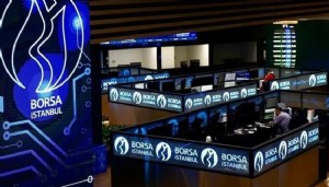 Borsa günü yatay açtı