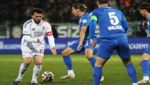 Beşiktaş sezonu 1 puanla kapattı