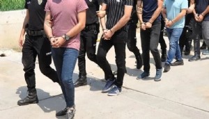 FETÖ operasyonu: 15 tutuklama