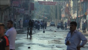 Türkiye'nin en tehlikeli mahallesi