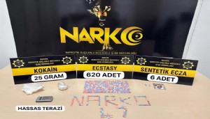 Dev operasyon: 620 adet ele geçirildi