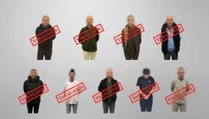 12 suçlunun Türkiye'ye iadesi sağlandı