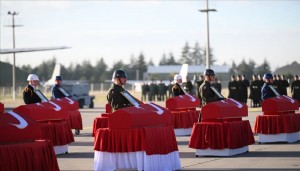 Şehidin son mesajı yürek yaktı