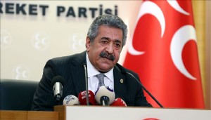 MHP'den süreç mesajı: Polemiğe kapalı!