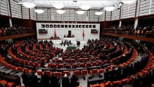 TBMM'de yoğun mesai sürüyor