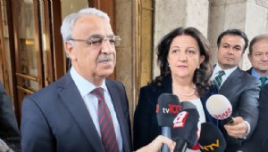 DEM Parti heyeti İmralı'ya gidiyor