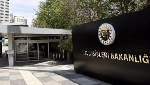 İsrail'e Batı Şeria kınaması