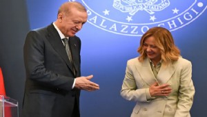Erdoğan uyarmıştı: Meloni'den sigara kararı