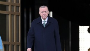 Erdoğan'dan kritik ziyaret