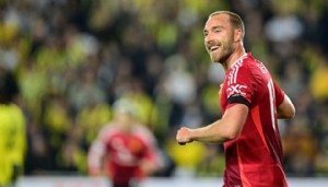 Eriksen'in durumu iyiye gidiyor