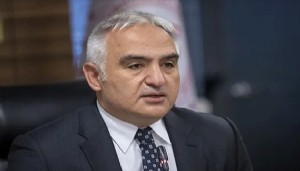 Dev operasyon: Bakan Ersoy'dan mesaj