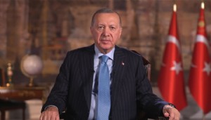 Erdoğan'dan yeni yıl mesajı