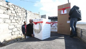 Evlenenlere kira ve eşya desteği