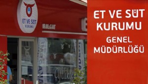Et ve Süt Kurumundan fiyat açıklaması