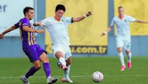 Eyüpspor evinde kazandı