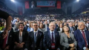 Kılıçdaroğlu'ndan kurultay kararı