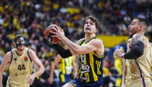 Fenerbahçe Beko, Barcelona'yı sildi