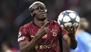 Fenerbahçe Osimhen'i şikayet edecek