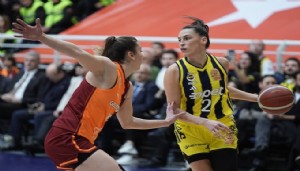 Fenerbahçe parkedeki derbiyi de kazandı