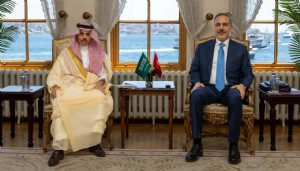 Bakan Fidan'dan Gazze görüşmesi