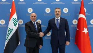 Bakan Fidan'dan kritik görüşme