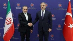 Bakan Fidan'dan kritik görüşme