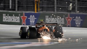 Formula 1'e savaş engeli