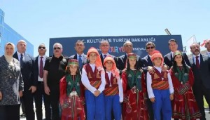 Van kültür ve sanatla buluşacak