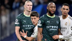 Arda Güler ve Haaland yine eşleşti