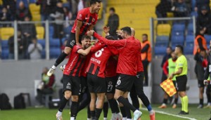 Gençlerbirliği rahat kazandı