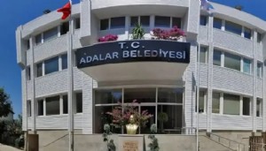 Adalar Belediyesi'nde seçim