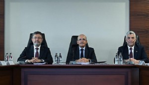 Gıda Komitesi toplandı