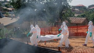 Ebola ciddi boyutlara ulaştı