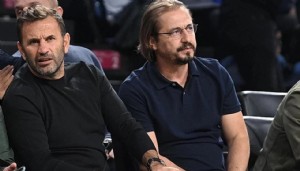 Galatasaray'da sürpriz ayrılık