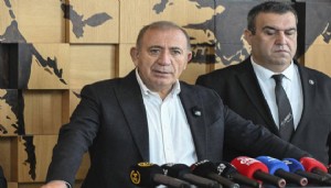 Gürsel Tekin'in görevine son verildi