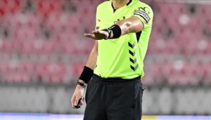 Haftanın hakemleri belli oldu