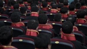 Hakim ve savcı atamaları belli oldu