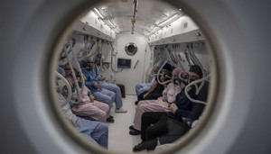 1,5 milyon hastaya hizmet verildi