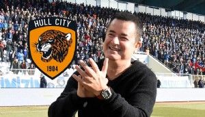 Acun Ilıcalı'nın Hull City'si Manchester'ı yendi