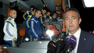 Ali Koç'tan otobüs saldırısı açıklaması