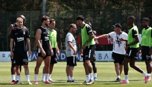 Beşiktaş'ta şok sakatlık