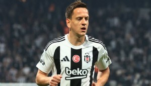 Beşiktaş ayrılığı açıkladı: Sözleşmesi feshedildi