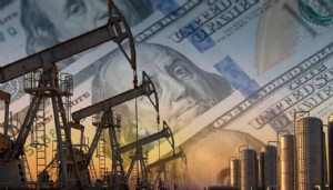 Brent petrolde sert düşüş