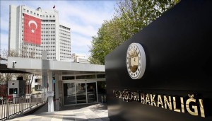 Dışişleri'nden Yunanistan'a sert tepki