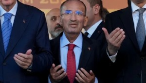 Bekir Bozdağ'ın yeni görevi belli oldu
