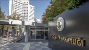 Dışişleri'nden Husilere tepki