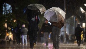 AKOM'dan fırtına ve sağanak uyarısı