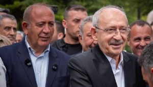 Kılıçdaroğlu'ndan Gürsel Tekin açıklaması