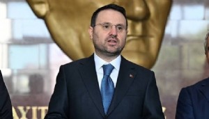 Bakan Gürlek: 
