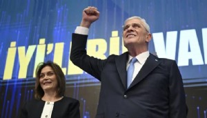 İYİ Parti'de başkanlık divanı belli oldu